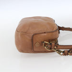 Chloe Vintage Shoulder Bag Leather - image 4