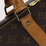 Louis Vuitton Keepall Bag Monogram Canvas 60 - image 19