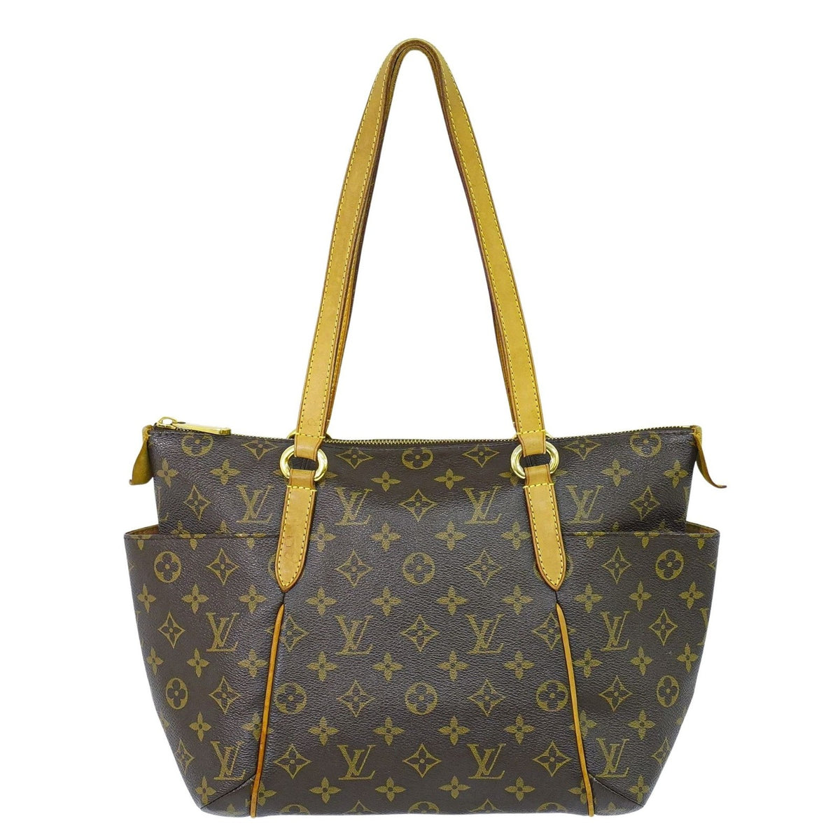 Louis Vuitton Totally Handbag Monogram Canvas PM - image 1