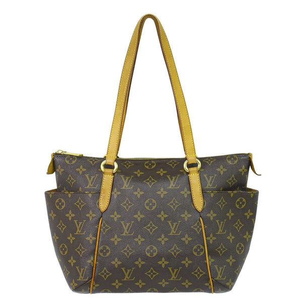 Louis Vuitton Totally Handbag Monogram Canvas PM - image 1