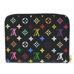 Louis Vuitton Porte-Monnaie Zippy Wallet Monogram Multicolor - image 2