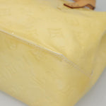 Louis Vuitton Reade Handbag Monogram Vernis PM - image 9