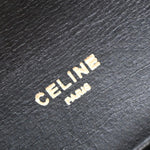 Celine Vintage Shoulder Bag Leather - image 6