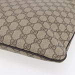 Gucci Zip Top Messenger Bag GG Coated Canvas Large - image 11