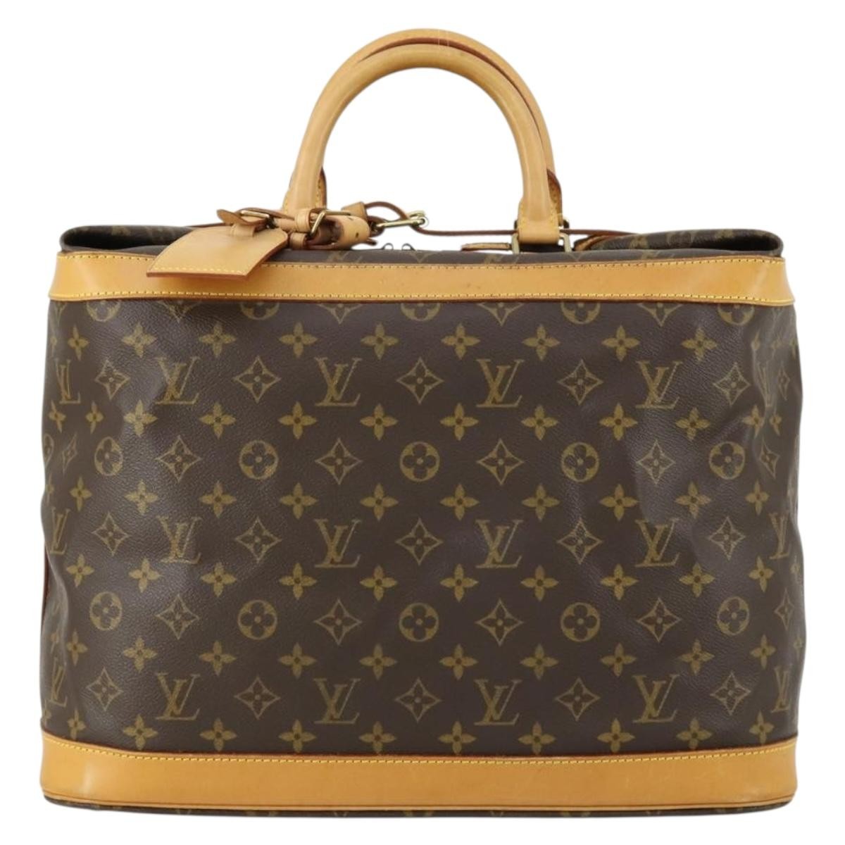 Louis Vuitton Cruiser Handbag Monogram Canvas 40 - image 1