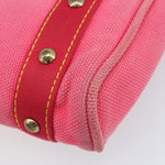 Louis Vuitton Antigua Tote Canvas PM - image 11