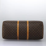 Louis Vuitton Keepall Bag Monogram Canvas 60 - image 15