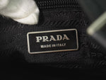 Prada Flat Messenger Bag Tessuto Small - image 4