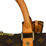 Louis Vuitton Keepall Bag Monogram Canvas 50 - image 11