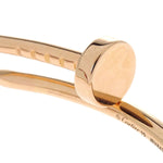 Cartier Juste un Clou Bracelet 18K Rose Gold Classic - image 3
