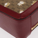 Gucci Doraemon Ophidia Zip Around Camera Bag Printed Mini GG Coated Canvas Mini - image 15