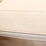 Balenciaga Vintage handbag Leather - image 6