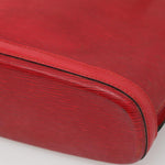 Louis Vuitton Lussac Handbag Epi Leather - image 9
