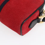 Gucci Ophidia Shoulder Bag Suede Small - image 10