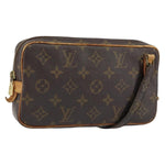 Louis Vuitton Pochette Marly Bandouliere Bag Monogram Canvas - image 20