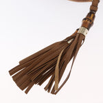 Gucci New Bamboo 1921 Top Handle Bag Leather Medium - image 20