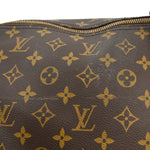 Louis Vuitton Keepall Bandouliere Bag Monogram Canvas 60 - image 11