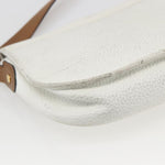 Christian Dior Vintage Shoulder Bag Leather - image 11