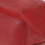 Louis Vuitton Petit Noe Handbag Epi Leather Small - image 10