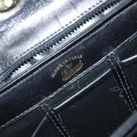 Gucci Vintage Handbag Leather - image 6