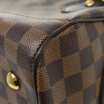 Louis Vuitton Duomo Boston Bag Damier - image 7