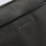 Bvlgari Shoulder bag Canvas - image 19
