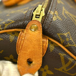 Louis Vuitton Speedy Handbag Monogram Canvas 40 - image 10