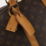 Louis Vuitton Keepall Bag Monogram Canvas 45 - image 20