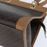 Celine Vintage Macadam Tote bag Canvas - image 11