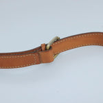 Celine Vintage Macadam Circle Logo Shoulder Bag Canvas and Leather - image 20