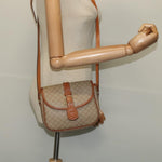Celine Macadam Shoulder Bag PVC Leather - image 13