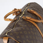 Louis Vuitton Keepall Bag Monogram Canvas 55 - image 16