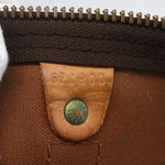 Louis Vuitton Keepall Bag Monogram Canvas 45 - image 7