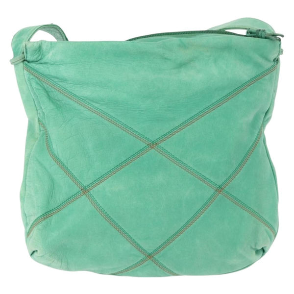 Loewe Vintage Shoulder Bag Leather