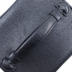 Chanel Vintage Timeless Cosmetic Case Caviar Tall - image 6