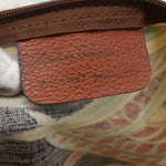 Salvatore Ferragamo Vintage Shoulder Bag Leather - image 6