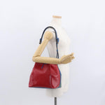 Louis Vuitton Tricolor Petit Noe NM Handbag Epi Leather - image 14