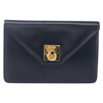 Celine Clutch Bag Leather - image 1