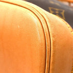 Louis Vuitton Alma Handbag Monogram Canvas PM - image 8