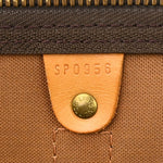 Louis Vuitton Keepall Bag Monogram Canvas 60 - image 5