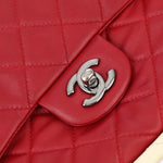 Chanel Hula Hoop Bag Quilted Lambskin Small - image 5