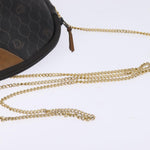Christian Dior Vintage Honeycomb chain Canvas - image 7