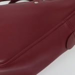 Balenciaga Triangle Duffle Bag Leather Medium - image 10