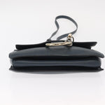 Chloe Faye Shoulder Bag Leather and Suede Small - image 14