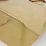 Louis Vuitton Reade Handbag Monogram Vernis PM - image 10