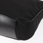 Gucci Vintage Bamboo Handle Bag Nylon - image 11
