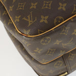 Louis Vuitton Alize Bag Monogram Canvas 24 Heures - image 10