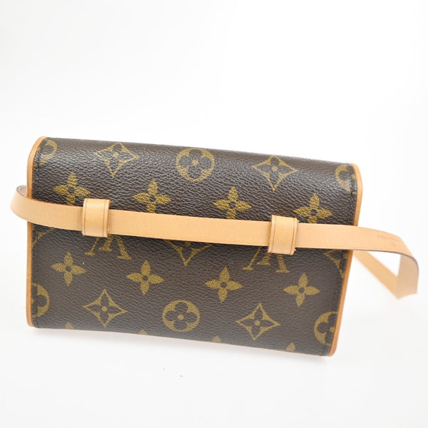 Louis Vuitton Florentine Waist Bag Monogram Canvas