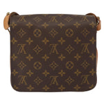Louis Vuitton Cartouchiere Handbag Monogram Canvas MM - image 2