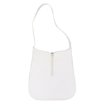 Salvatore Ferragamo Gancini Shoulder Bag Leather - image 2